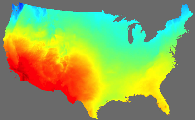 Illustration for article titled Solar and Wind Could Be the Dominant Source of Power in the US by 2030